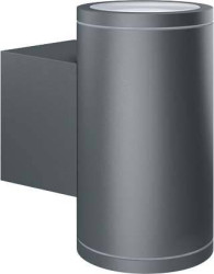 Lampa ścienna LED ESYLUX UDL-ALV 041 830 AN EL10830044 czarny
