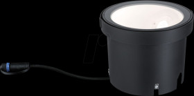 94669 Outdoor Plug &amp; Shine wallwasher, 6.1 W, 3000 K, IP67