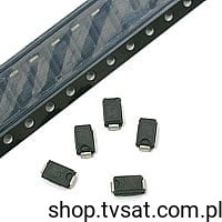 1ZSMA15 Diode 15V 1W Zener SMD-SMA SEMIKRON