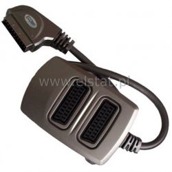 Euro WT 2xGN EURO kabel 0,5m bez przełącznikiem