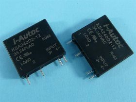 KSA240D2-12 9-15VDC 2A/250 PRZEK.ELEKTR