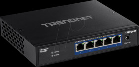 TEG-S750 Switch, 5-port, 10 Gigabit Ethernet