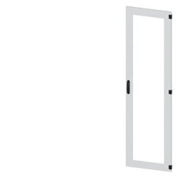 SIVACON Tür, rechts, Fenster, IP55, H: 2