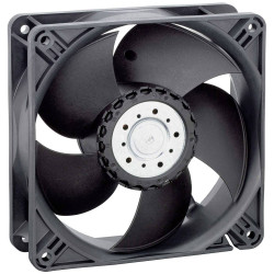 ebm-papst 9293510518 4400 DC Axial Fan 24V 150 m&#xB3;/h 119x119x38 mm