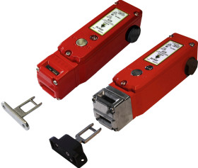 Przełącznik elektromagnetycznej blokady bezpieczeństwa 202021-SS Blokowanie po podaniu zasilania Nie Various Options