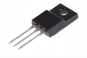 Tranzystor darlington NPN 60V/2A, TO-220 izolowana