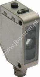 E3ZM-V86 czujnik znaczników drukowanych, markerów, kontrastu, światło białe, wersja ze złączem M8 4 stykowym, IP67, IP69K, ECOLA