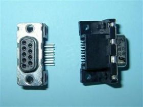 DSUB-09F-RA2 DMR-09 GN.KĄTOWE DO DRUKU