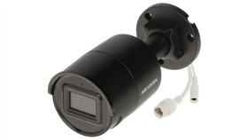 Kamera Ip Ds-2Cd2083g2-Iu(2.8Mm)(Black) Acusense - 8.3Inbsp/Brmpx Hikvision
