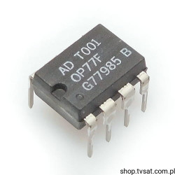 OP77FP OP Amplifier Ultra Offset DIP8 AD