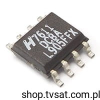ICL7611DCBA OP Amplifier Single SMD-SO8 HARRIS