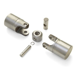 Przegub uniwersalny liczba połączeń Pojedyncze dł. całkowita 44.5mm średnica zew 9.4mm Uniwersalny Ruland