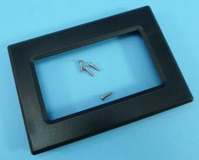 RAMKA OBUDOWA WYŚWIET.LCD 12864 10x7,5cm