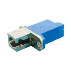 Adapter światłowodowy FO SM simplex E2000/UPC-LC/UPC PFOT