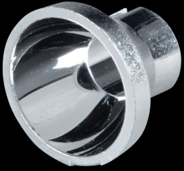2450.5100 Reflector for 5-mm LEDs