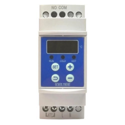 Regulator temperatury Grand Meyer SMM-9050 z zewnętrznym czujnikiem temperatury typu NTC