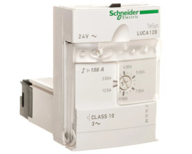 Moduł sterujący podstawowy 3-12A 24V DC LUCA12B