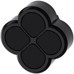 Siemens 3SU10003FB110AA0 3SU1000-3FB11-0AA0 Przycisk poczwórny pierścień przedni z tworzywa sztucznego 4 przyciski czarn