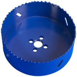 Worksafe WHS114 HSS Hole Saw Blade Ø114mm