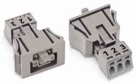 WAGO 890-743/062-000 gniazdo