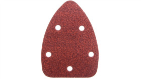 Papiery Ścierne Na Rzep K60 57H822 /5Szt./