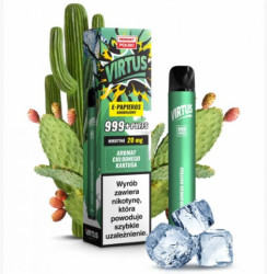 E-PAPIEROS VIRTUS CACTUS ICE