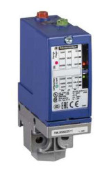Przełącznik ciśnieniowy 10bar 1CO Telemecanique Sensors cieczy