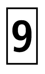 Oznacznik kabli z klipsem Zatrzask HellermannTyton zakres 4.3 → 5.3mm