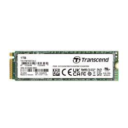 Dysk SSD TS1TMTE672A-I, 1 TB, NVMe PCIe Gen 3 x 4, wewnętrzny Tak, Transcend 3D TLC