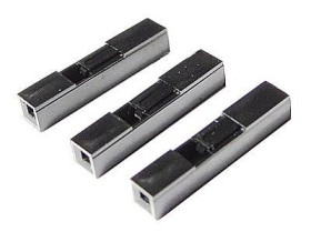 BLS-01 Gniazdo na GoldPin 1pin raster 2,54mm