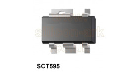 IFX21401MB adjustable voltage regulator - Infinion