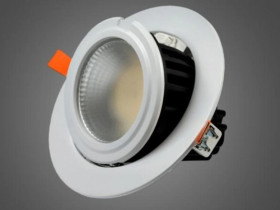 Downlight LED Gripen 38W regulowany DW