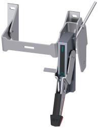 Jednostka operacyjna Siemens 3VA9278-0DK72 1 szt.