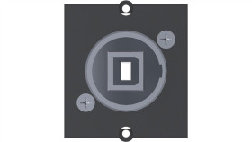 Adapter Bachmann 1Xusb 2.0 B/A Bcm-9