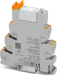 Interface relay 1 Form C (NO/NC), 24 V (DC), 1.2 kΩ, 10 A, 250 V (DC), 250 V (AC), 2900324