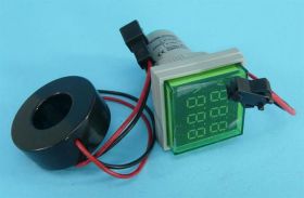 W/A 20-500VAC GREEN LED KWA.31x31mm