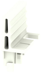 Złącze dźwigni Weidmüller LL TTB 6/2 WT 2817230000, 50 szt.