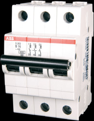 2CDS253001R0325 Automatic circuit breaker, 3-pin, characteristic B, 32 A