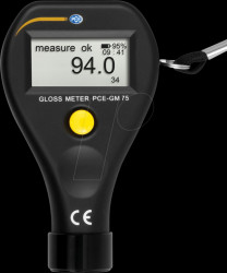 PCE-GM 75 Reflectometer PCE-GM 75