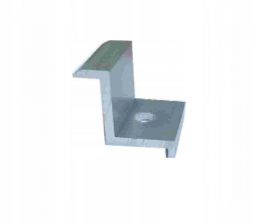 KLEMA Końcowa H=35mm UCHWYT PANEL PV MOCOWANIE