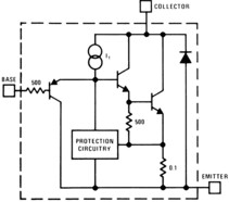 42-V power transistor | NDE | 3 | 0 to 125