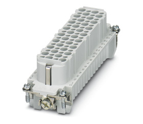 Wkładka złącza dużej mocy 64-pinowe Phoenix Contact 10A Żeński