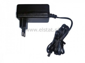 Zasilacz impulsowy 12V 1,75A ; 2,1/5,5mm ( +)