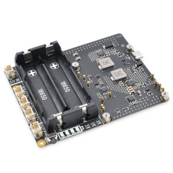 SupTronics X1201 2-Cell 18650 UPS for Raspberry Pi 5