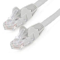 Kabel Ethernet Cat6 długość 0.5m Z zakończeniem StarTech.com LSZH średnica 6mm