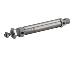 Cylinder okrągły skok: 100mm EMERSON ? AVENTICS Ø 10mm dwustronnego działania Action Elastyczny 0822330205 M5