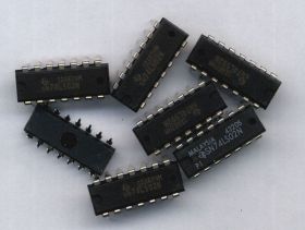 7402 SN74LS02N UKŁAD SCALONY