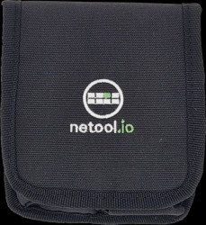 NE1-HIP-HOLSTER 2.5 Hip holster for netool.io network tester