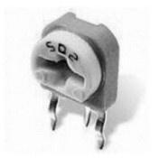 Potencjometr montażowy stojący 2.2K