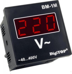 Woltomierz DigiTOP BM-1M